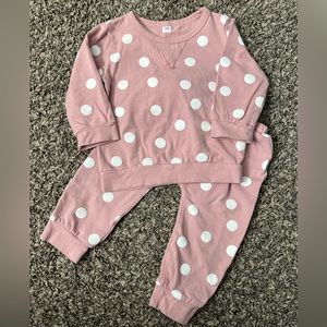 Toddler 2 piece outfit💕